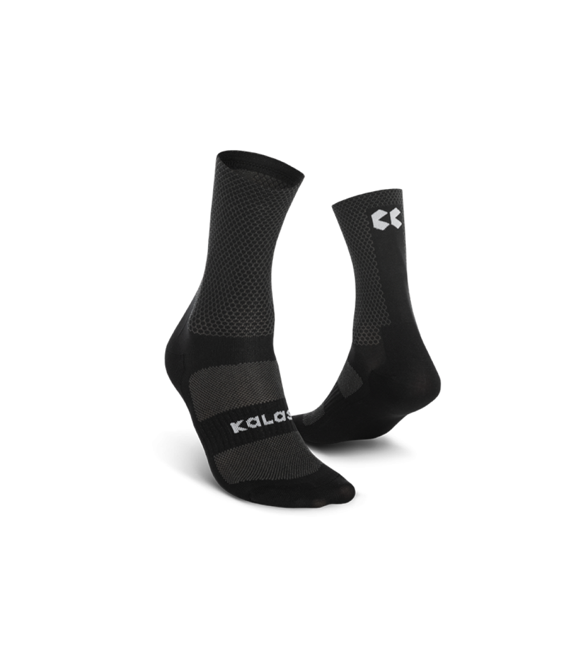 Kalas Verano High Socks | Cobalt Blue