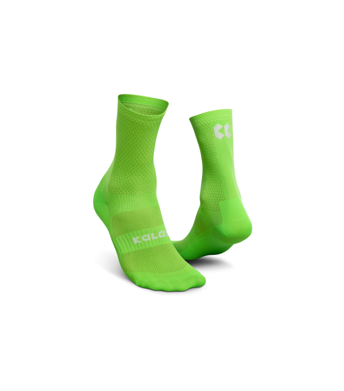 Kalas Verano High Socks | White