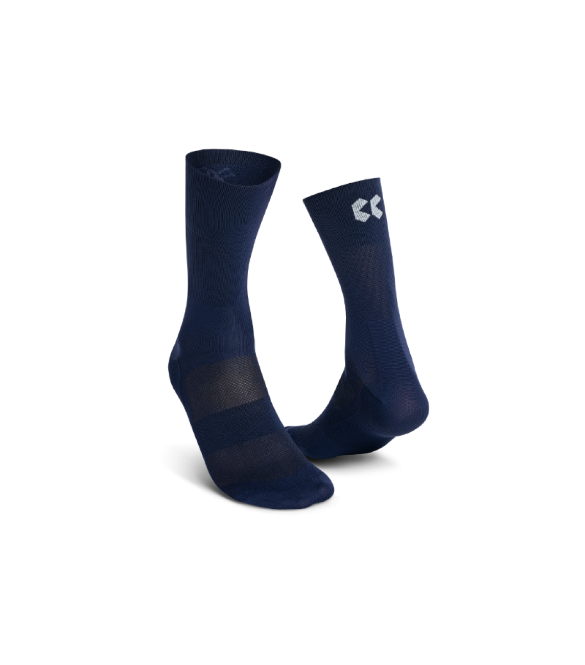 Cycling High Socks | Yellow