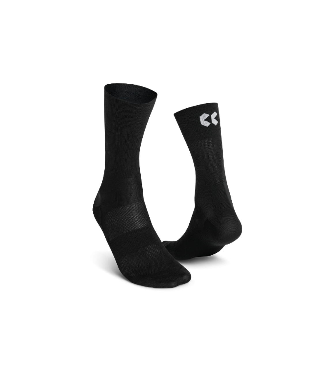 Cycling High Socks | Midnight Blue