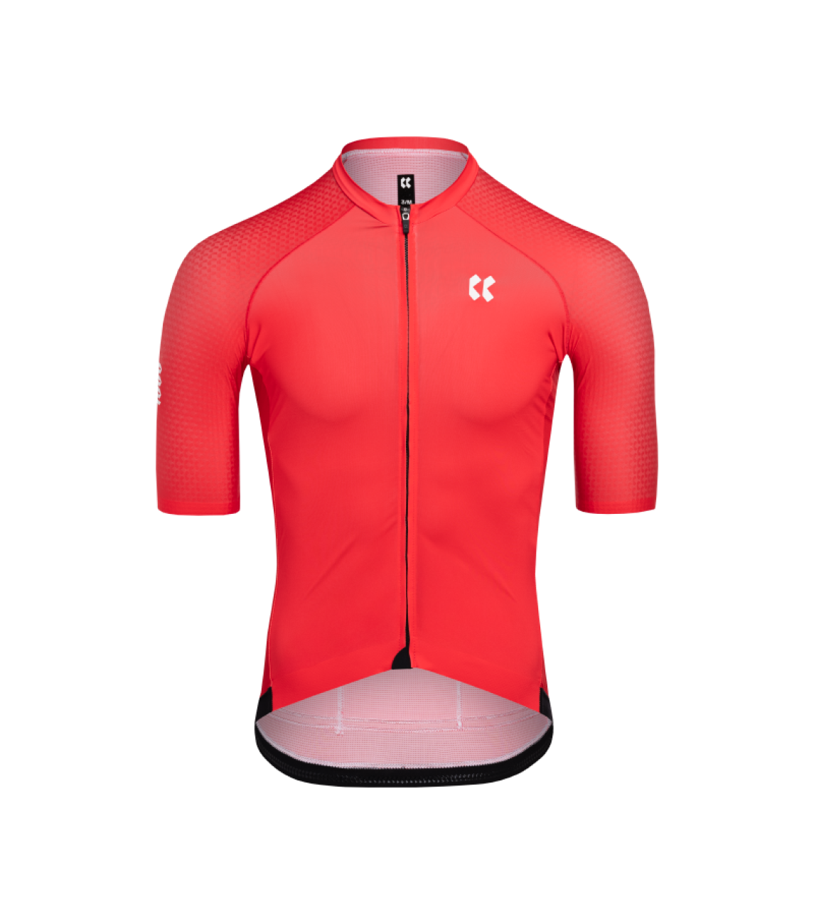 Mens Passion Razor Jersey | Bottle Green