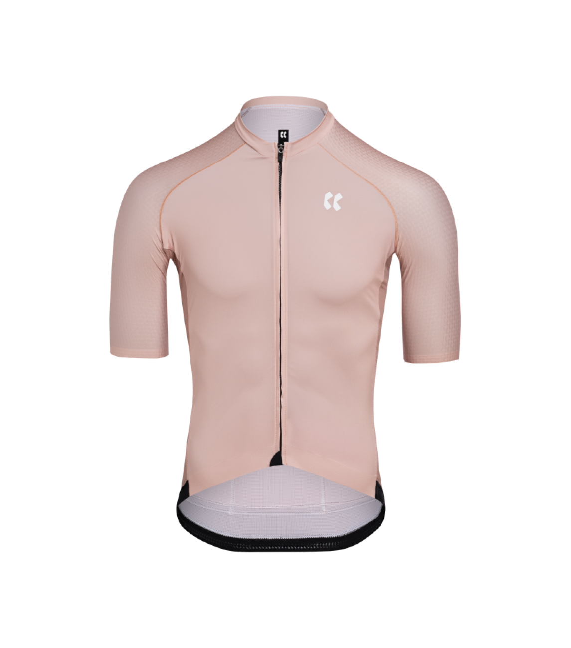 Mens Passion Razor Jersey | Black