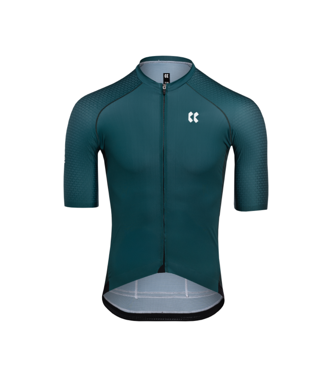Mens Passion Razor Jersey | Neon Lime