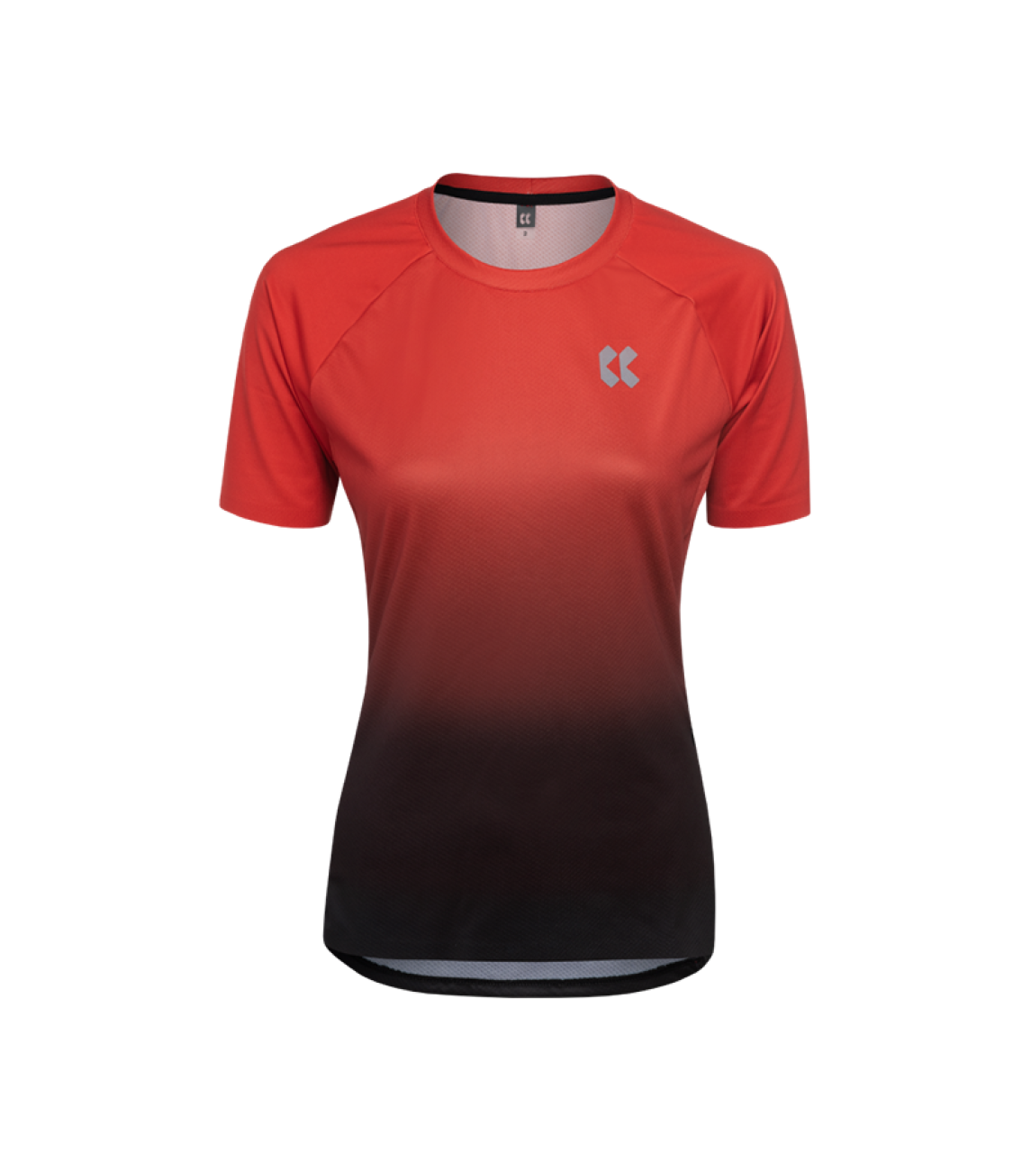Womens Discover Cycling Jersey | Lemon Lime