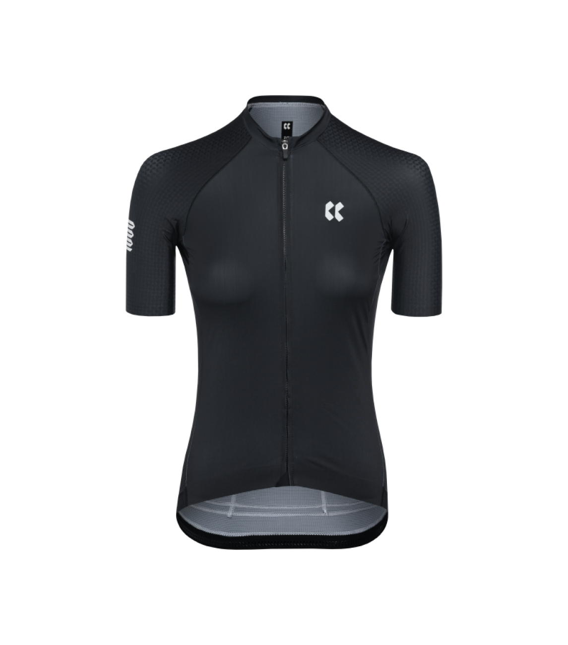 Womens Passion Razor Jersey | White