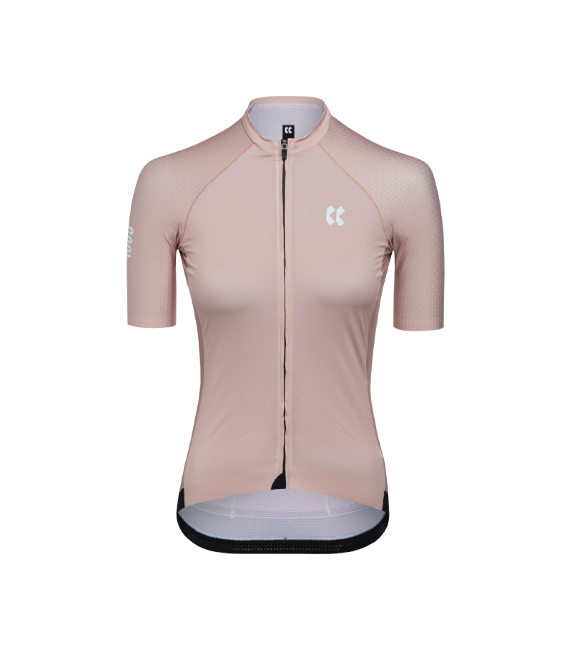 Womens Passion Razor Jersey | Black