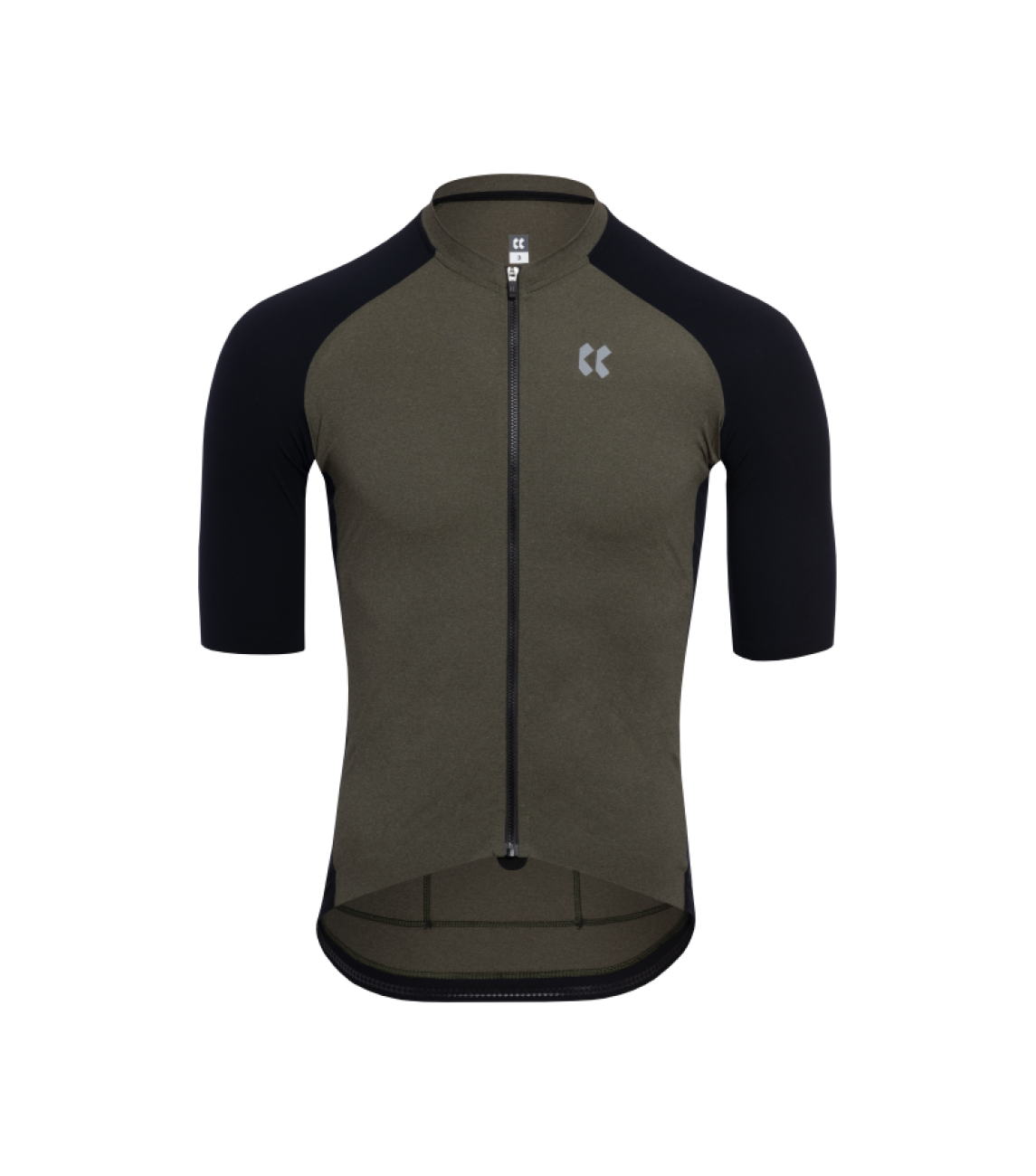 Mens Passion Gravel Jersey | Granite Red