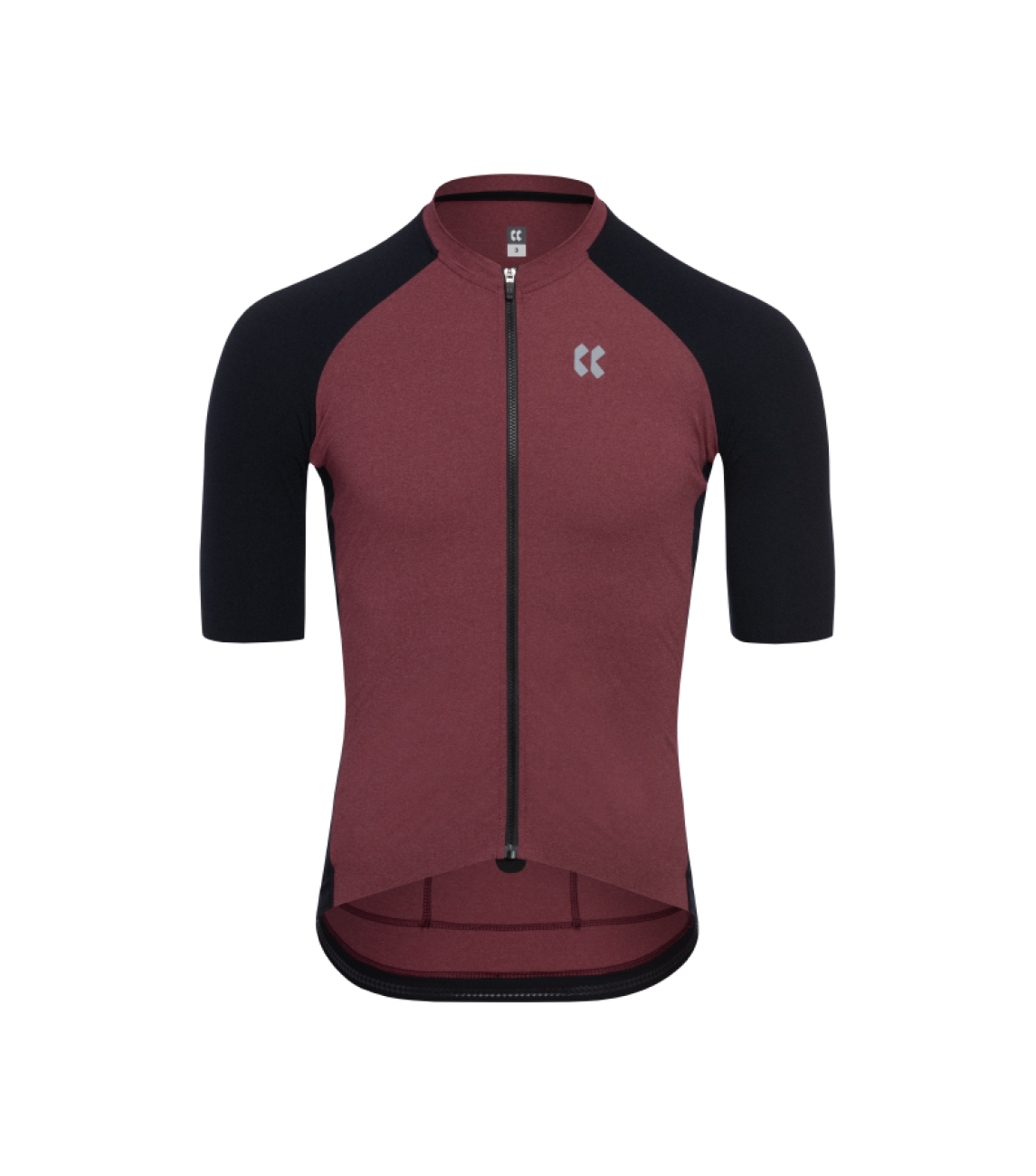 Mens Passion Gravel Jersey | Anthracite