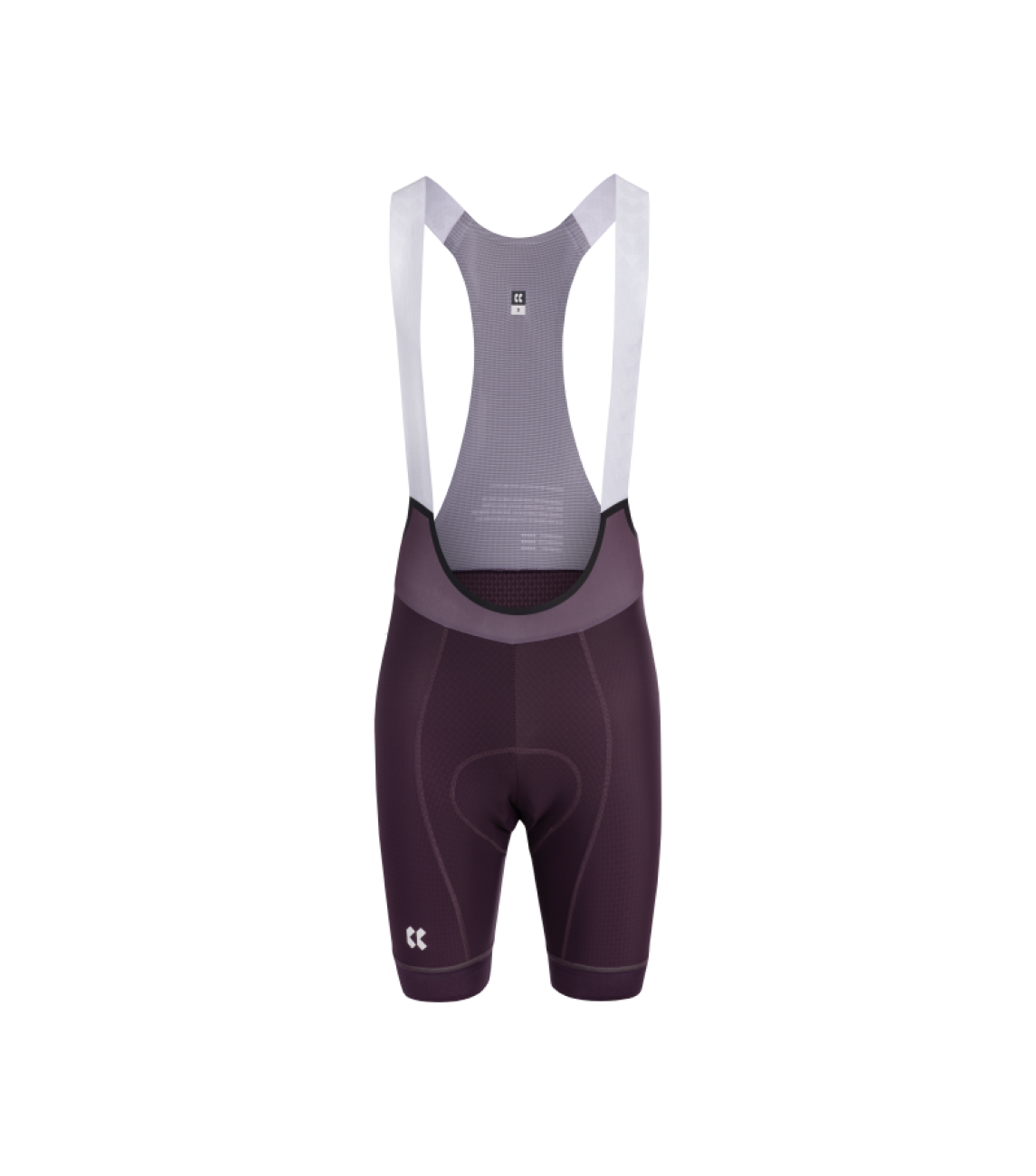Mens Passion Goffrato Bib Shorts | Emerald Green