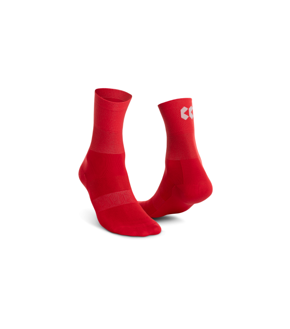 Cycling High Socks | Black