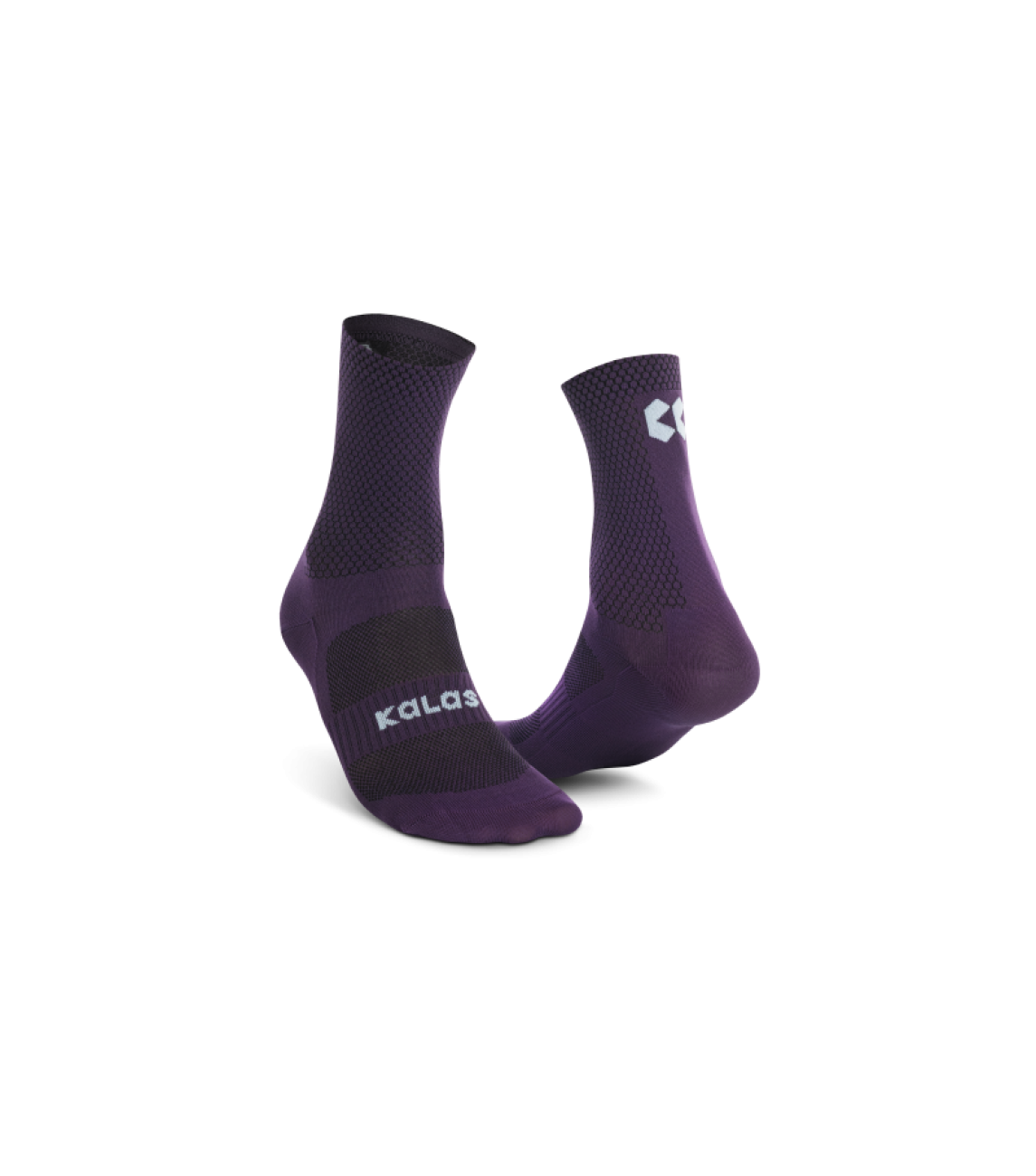 Kalas Verano High Socks | Midnight Blue