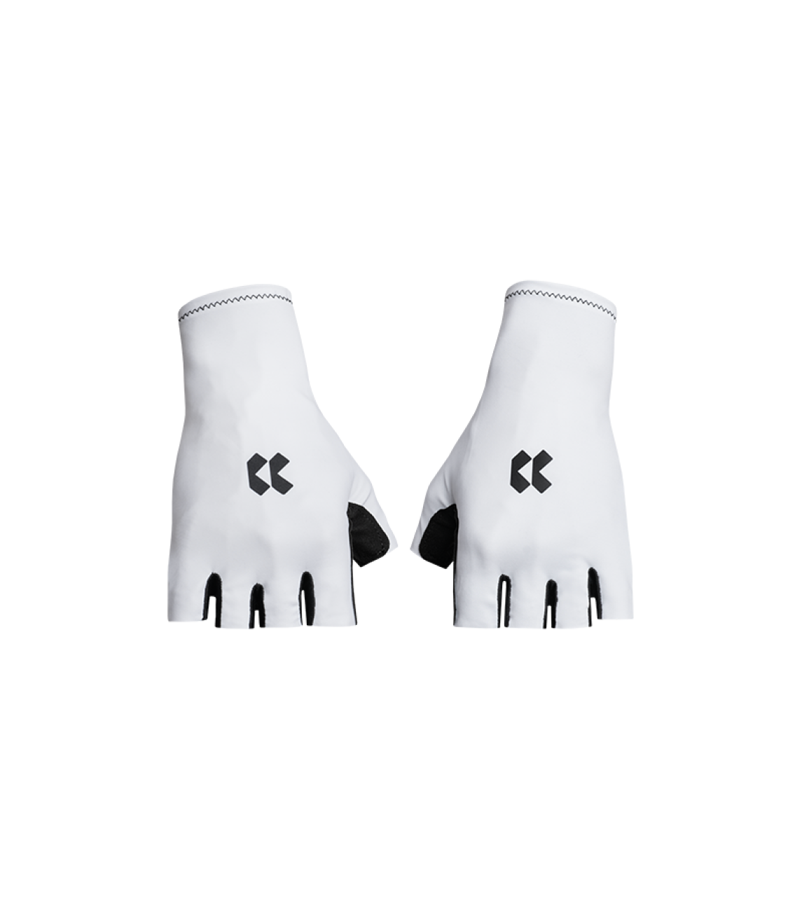 Cycling Short Gloves | Blue