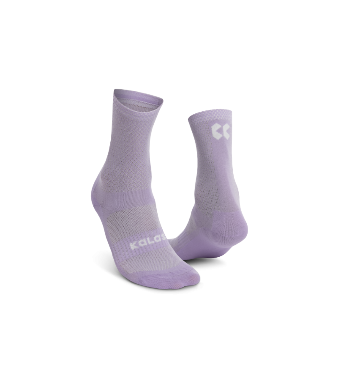 Kalas Verano High Socks | Neon Lime
