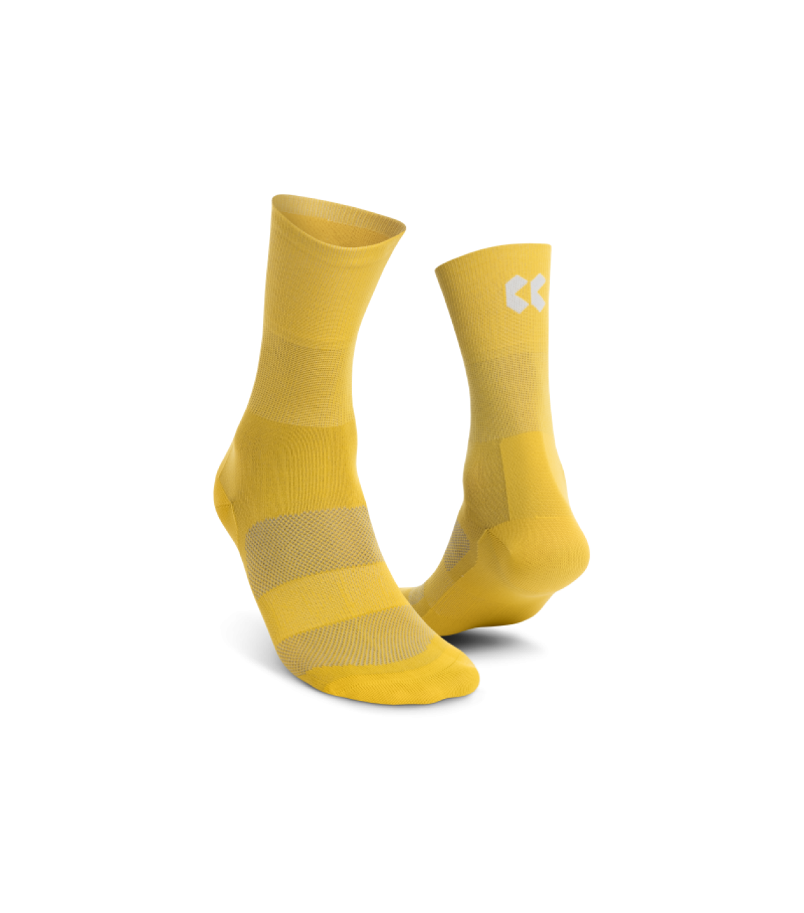 Cycling High Socks | Raspberry
