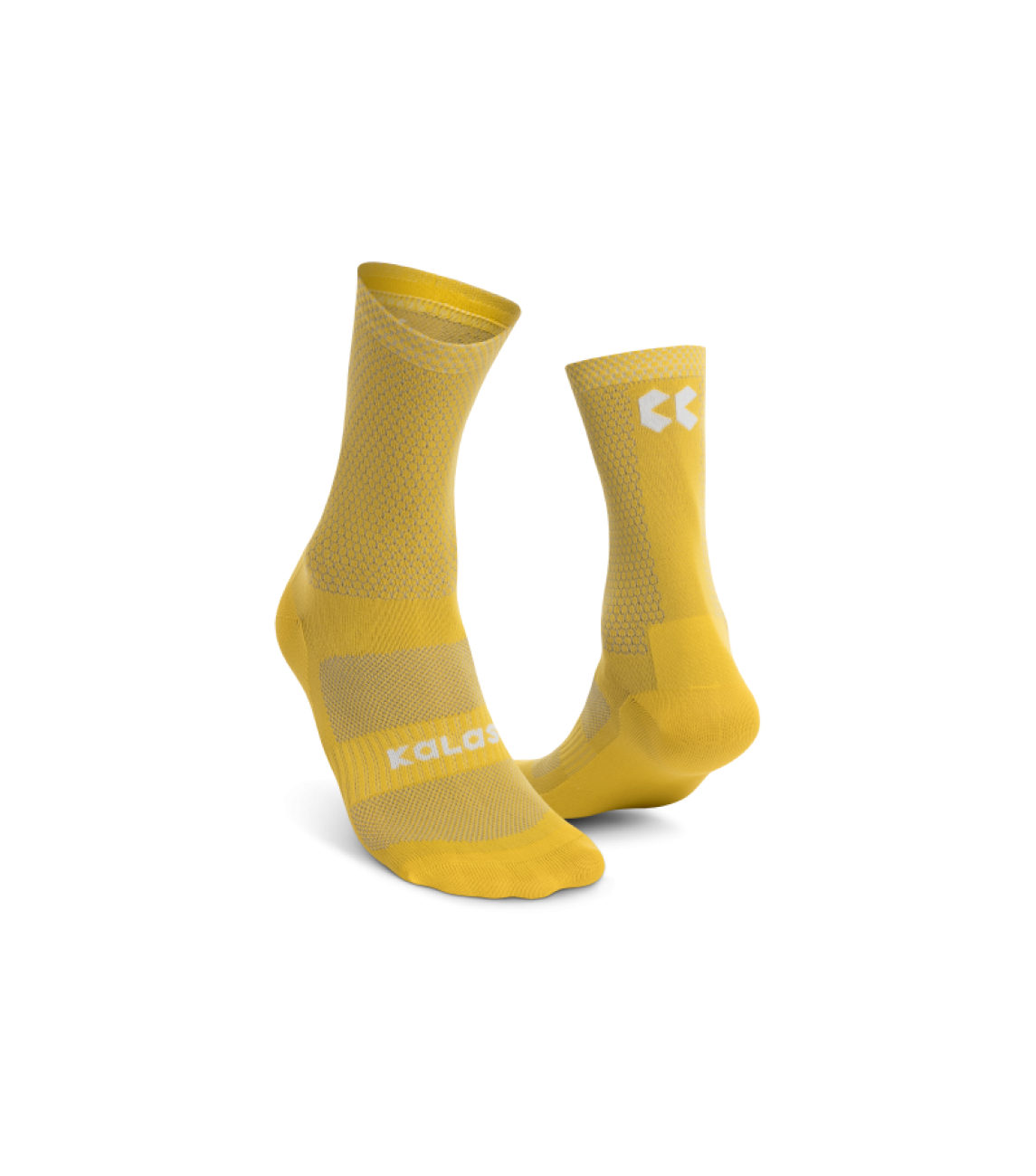Kalas Verano High Socks | Raspberry