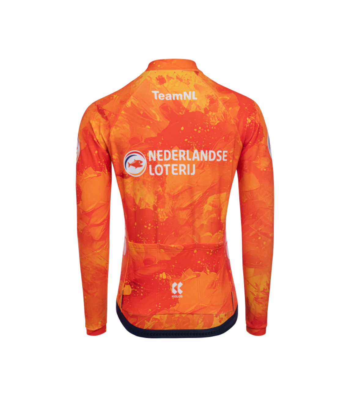KNWU | Mens Long Sleeve Jersey