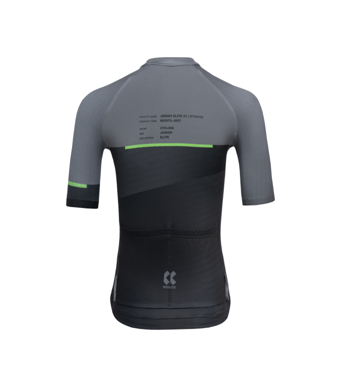 Jersey ELITE 27 | STRIPES | JUNIOR DEFAULT