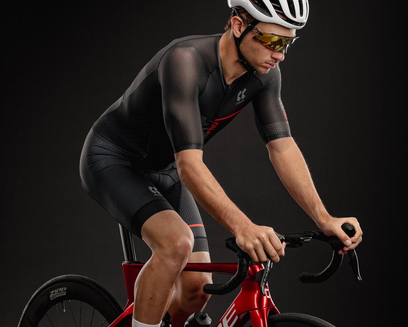 Skinsuit S/S PRO-A 20 | Verano | MEN DEFAULT