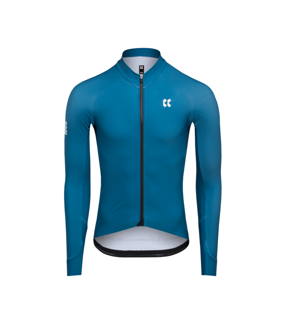 Mens Passion Temps Long Sleeve Jersey | Racing Red