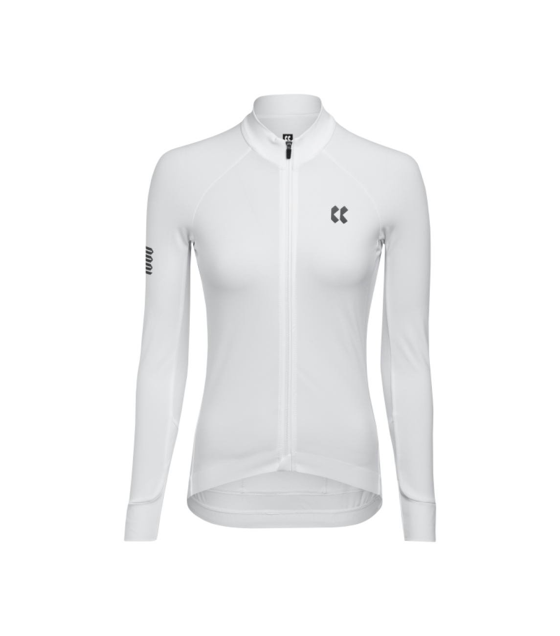 Womens Passion Temps Long Sleeve Jersey | Petrol Blue