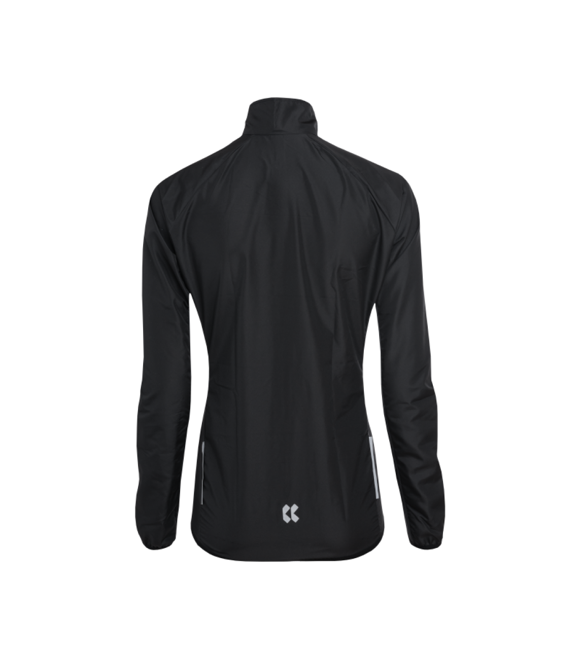 Womens Motion Cycling Jacket | Black