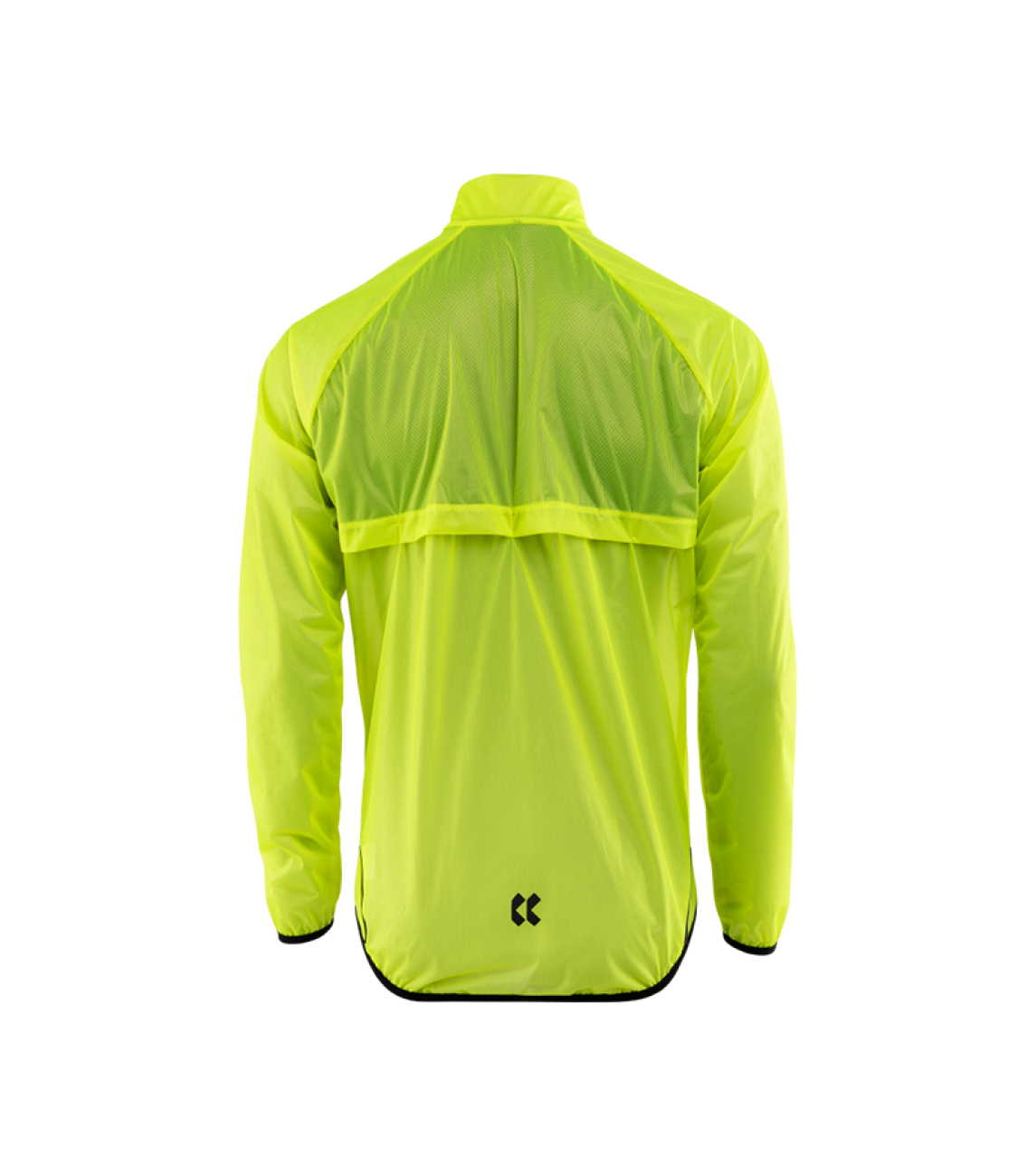 Mens Ride On Cycling Jacket | Summer Transparent