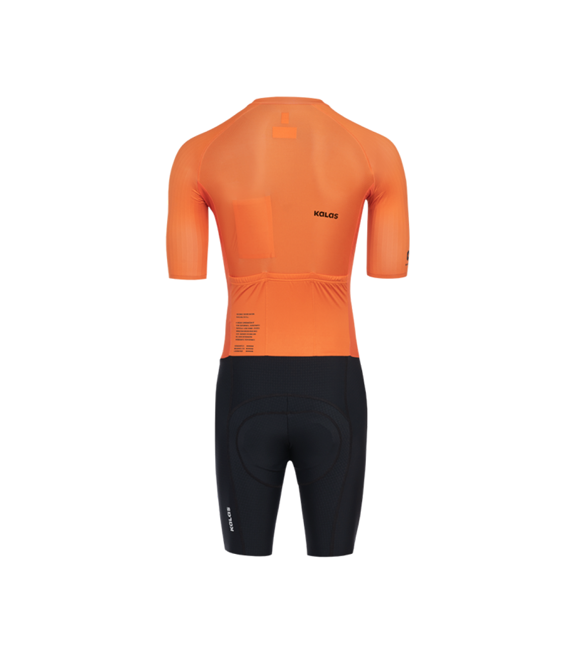 Mens Skinsuit Project RR 1.0 | Black