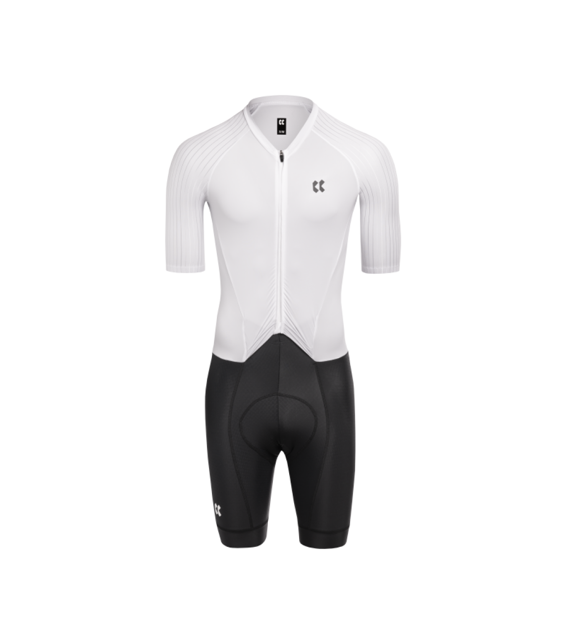 Passion Brios Skinsuit | Black