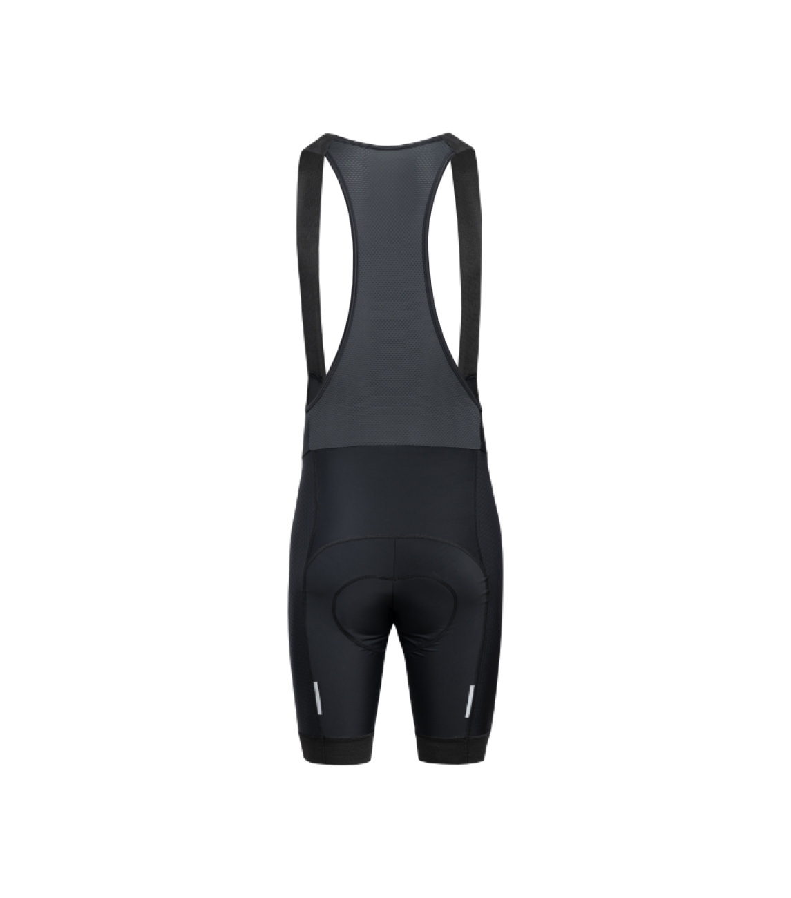 Mens Motion Bib Shorts | Navy Blue