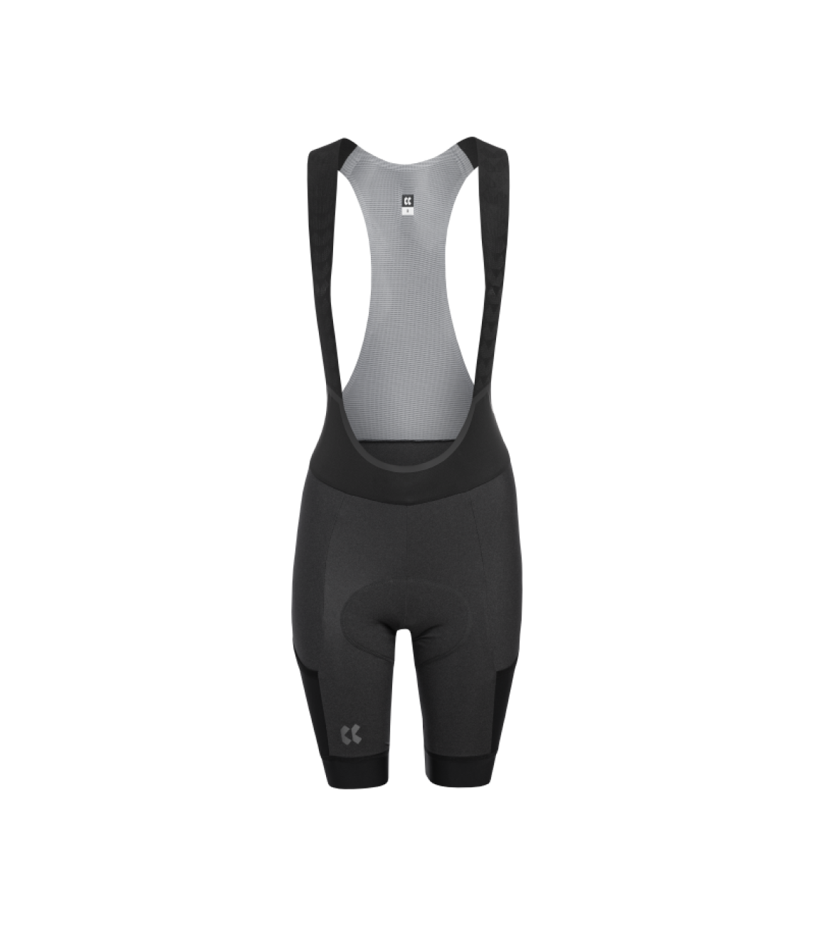 Womens Passion Gravel Cycling Bib Shorts | Khaki