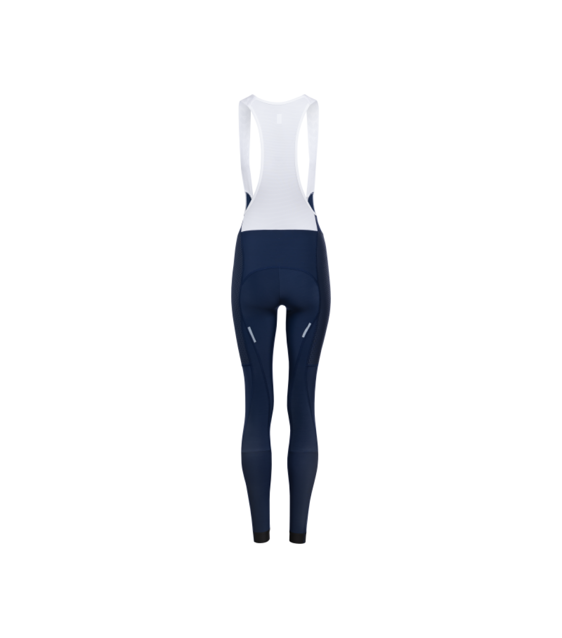 Womens Motion Z6 Insulated Bib Tights | Black