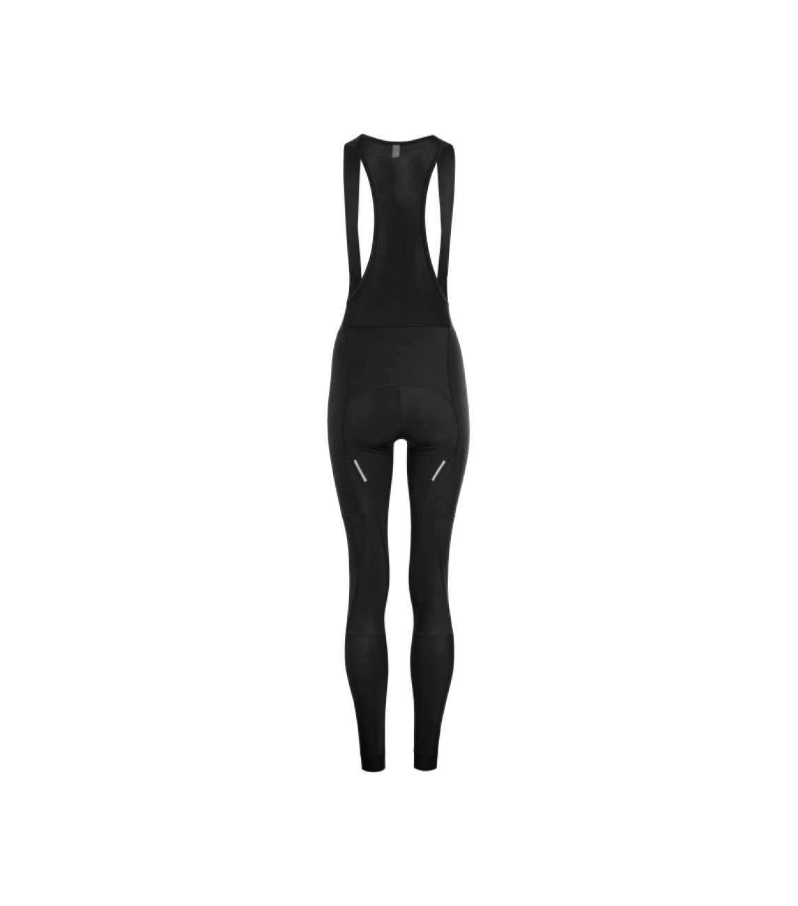 Womens Motion Z6 Insulated Bib Tights | Navy