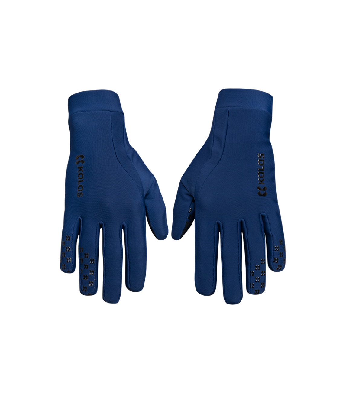 Cycling Long Gloves | Black