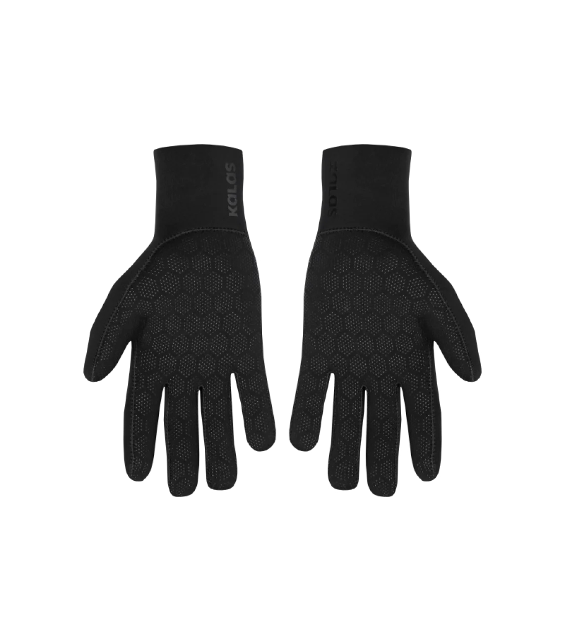 Kalas Z4 Neoprene Gloves | Black
