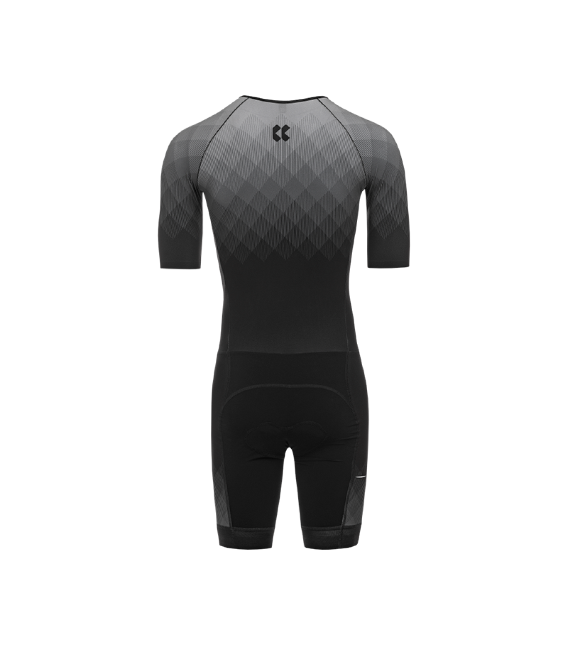 Mens Perform Trisuit | Red