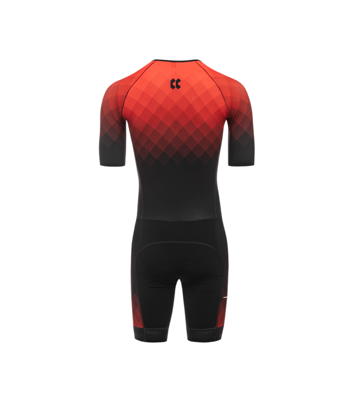 Mens Perform Trisuit | Grey