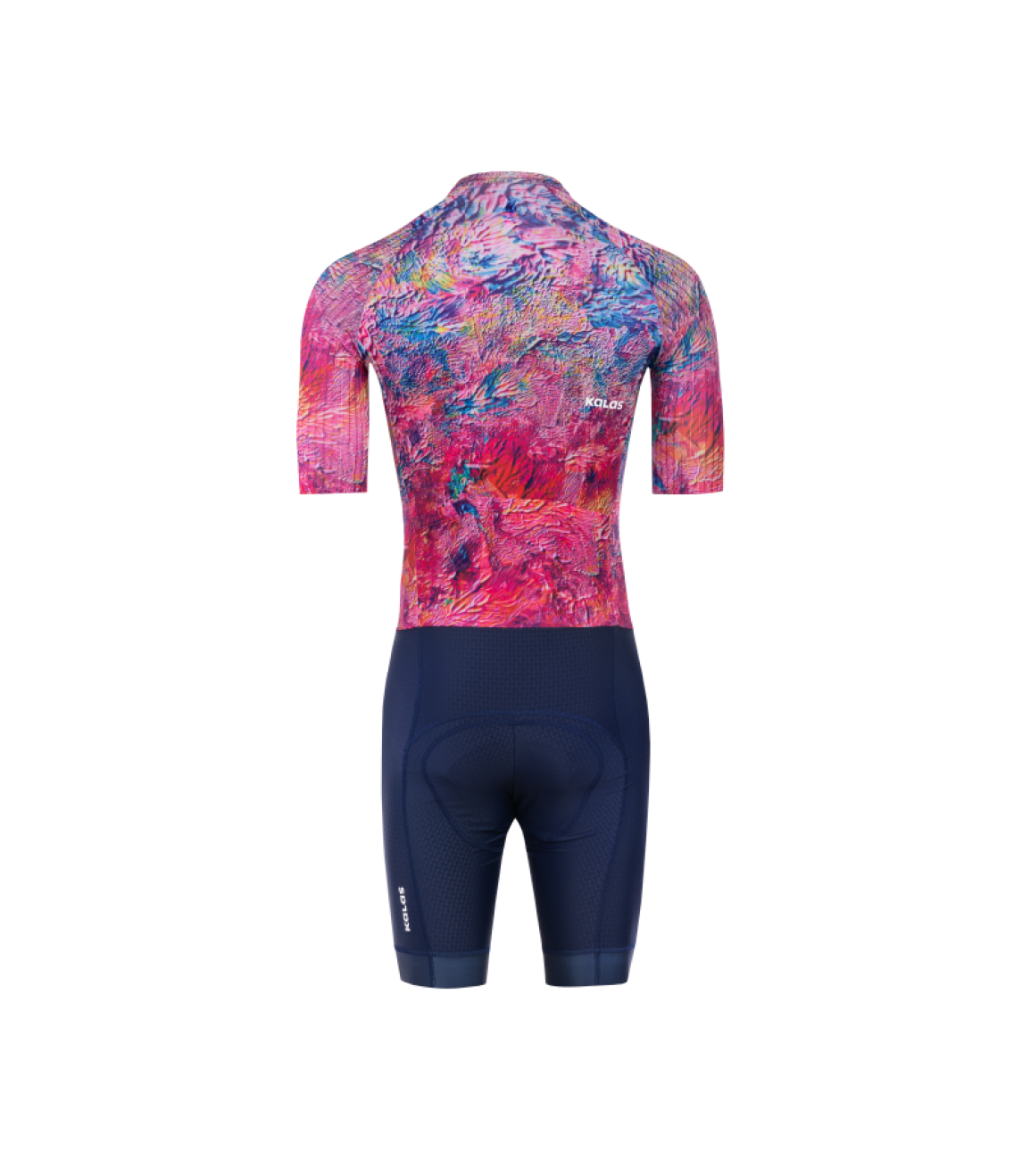Fearlessly Short Sleeve Skinsuit | Green