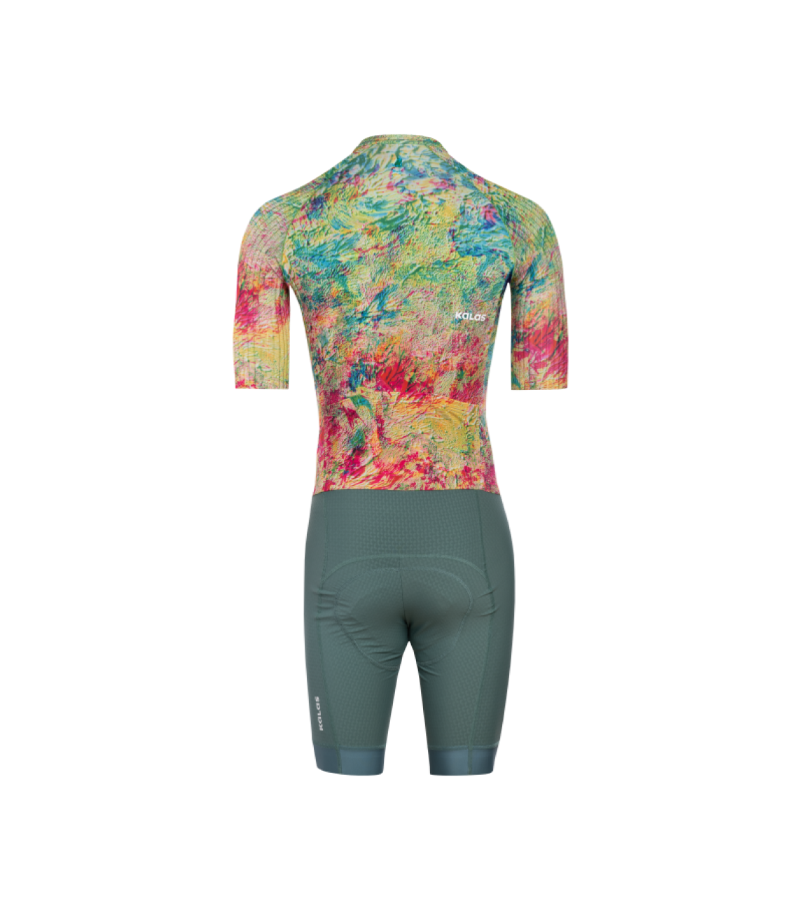 Fearlessly Short Sleeve Skinsuit | Violet