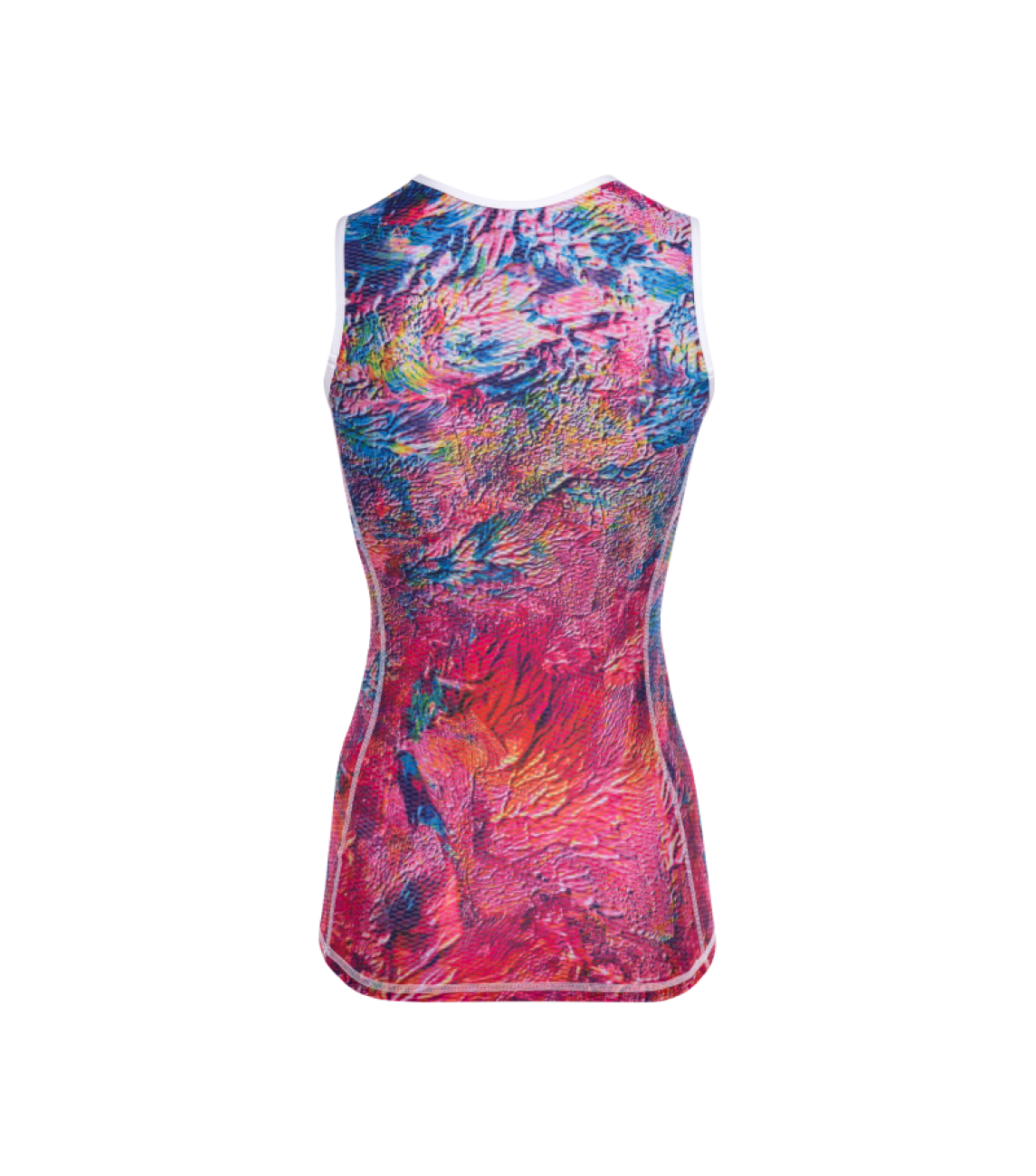 Fearlessly Womens Baselayer | Micromesh | Green