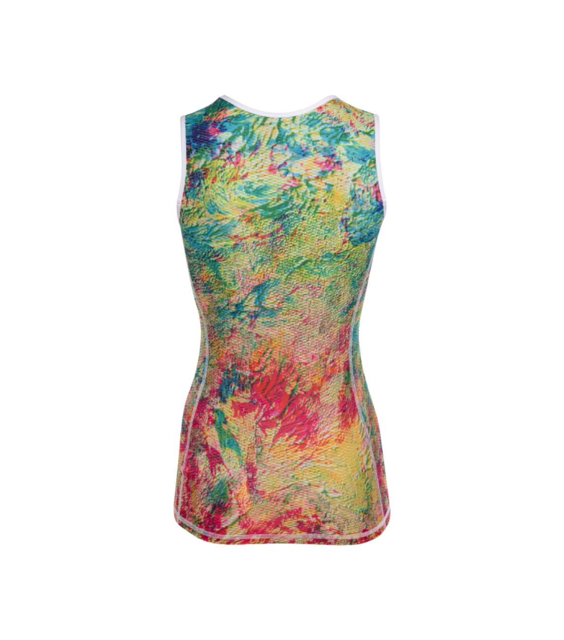 Fearlessly Womens Baselayer | Micromesh | Violet