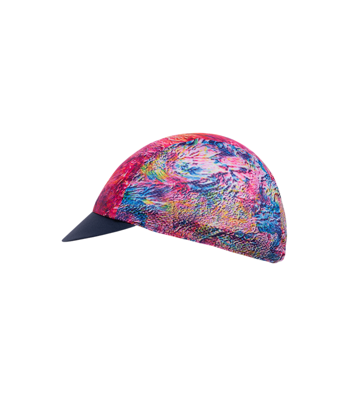 Fearlessly Cycling Summer Cap | Green