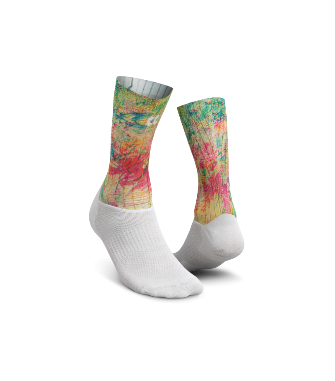 Fearlessly Zero Sock | Violet