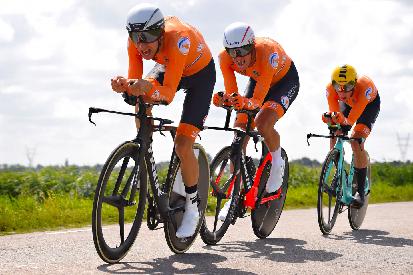 KNWU | Short Sleeve Skinsuit