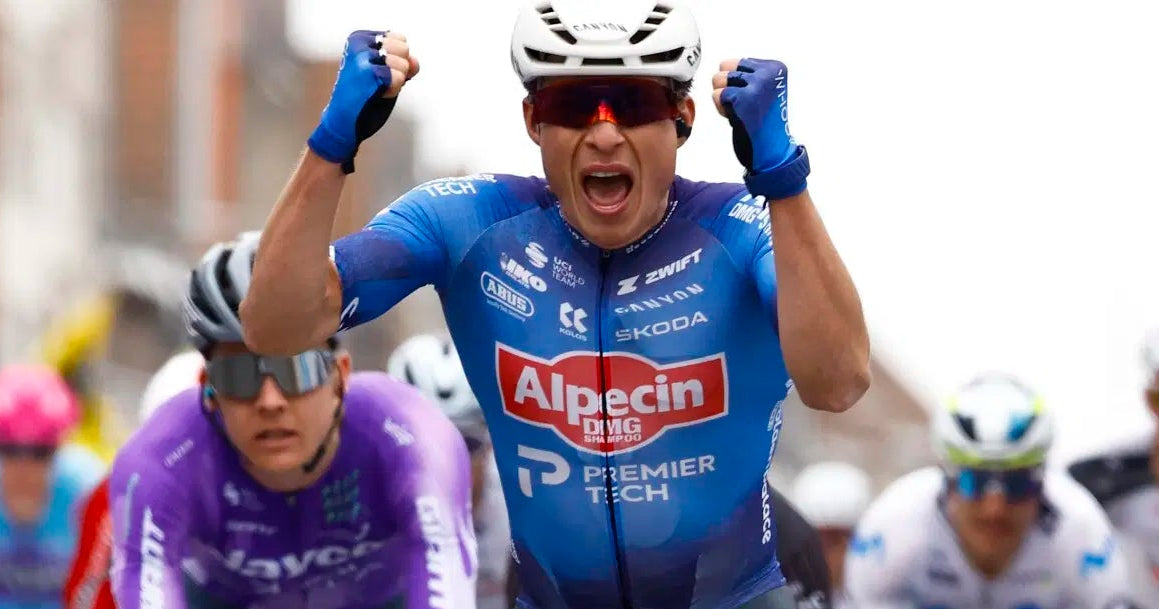 ALPECIN-PREMIER TECH | Short gloves