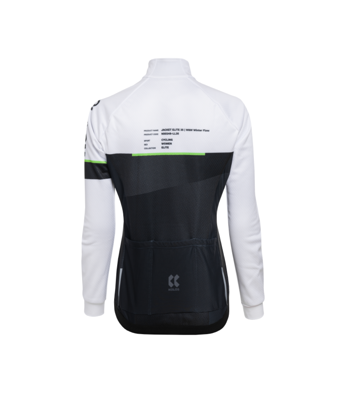 Jacket ELITE 35 | W&W Winter Flow WOMENS DEFAULT