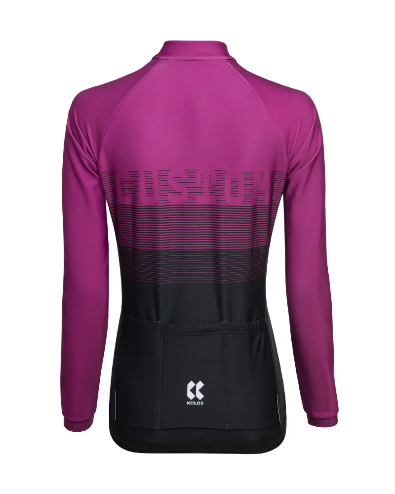 Long Sleeve Jersey ELITE 25 | ANDORRA | WOMEN DEFAULT