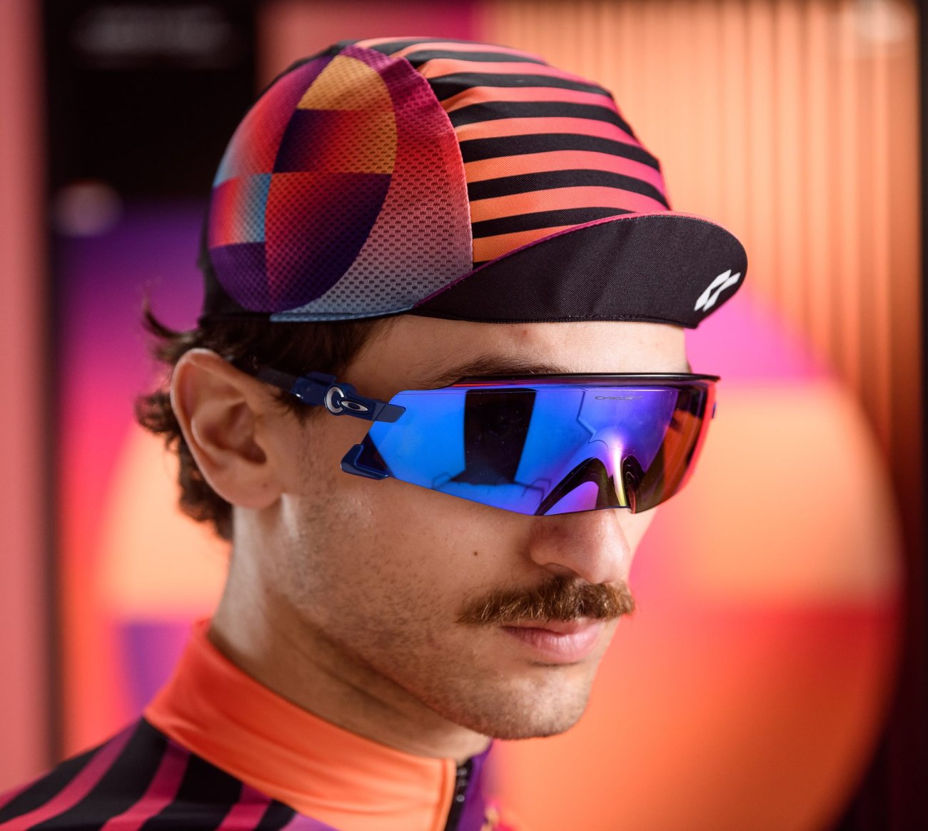 Cycling Summer Cap | Posterlad
