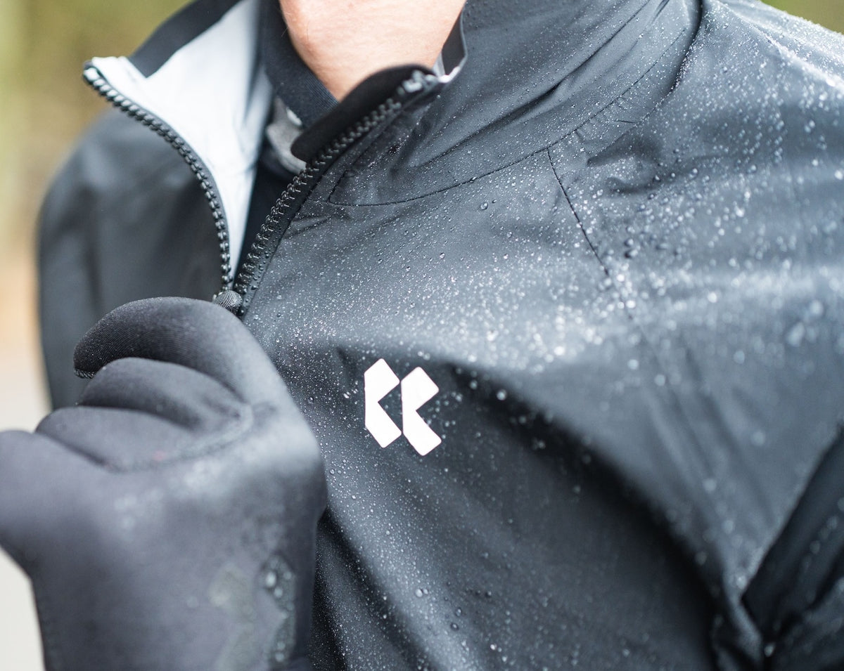 Mens Jacket eVent | Orange