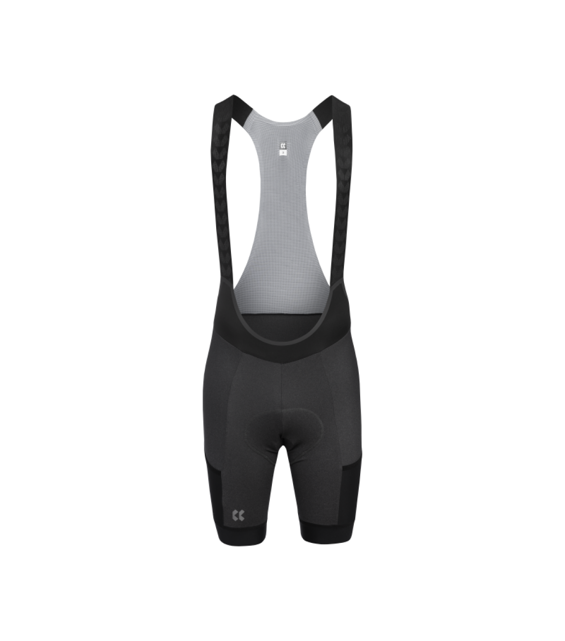 Mens Passion Gravel Cycling Bib Shorts | Khaki