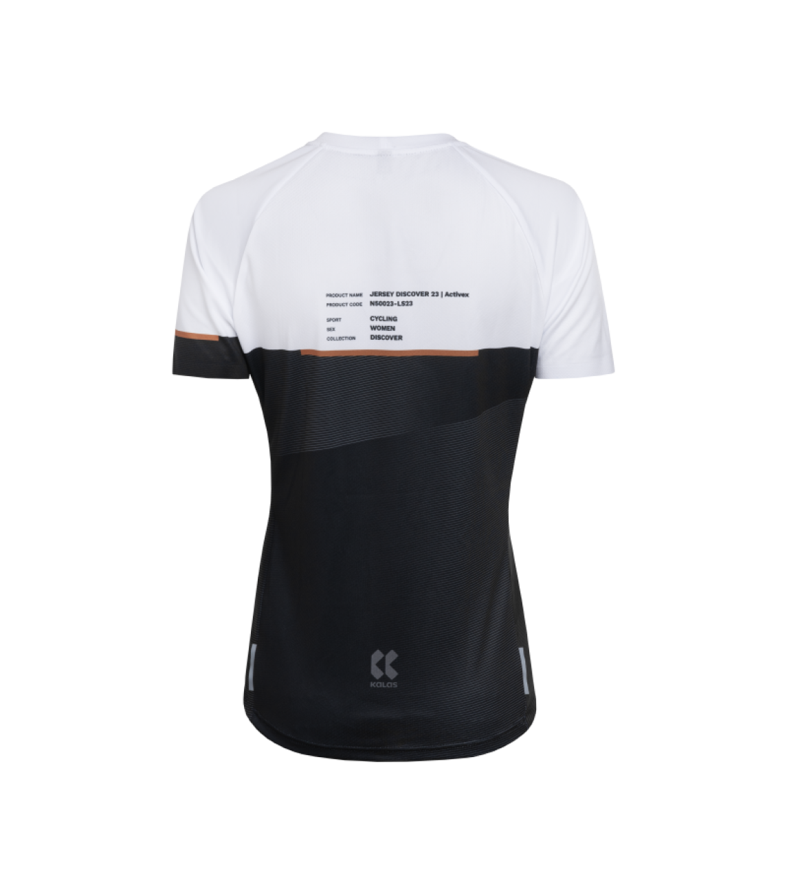 Jersey S/S ACTIVEX | DISCOVER 23 | WOMENS DEFAULT